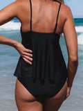 Womens Tankini Swimsuits Tummy Control Swimwear