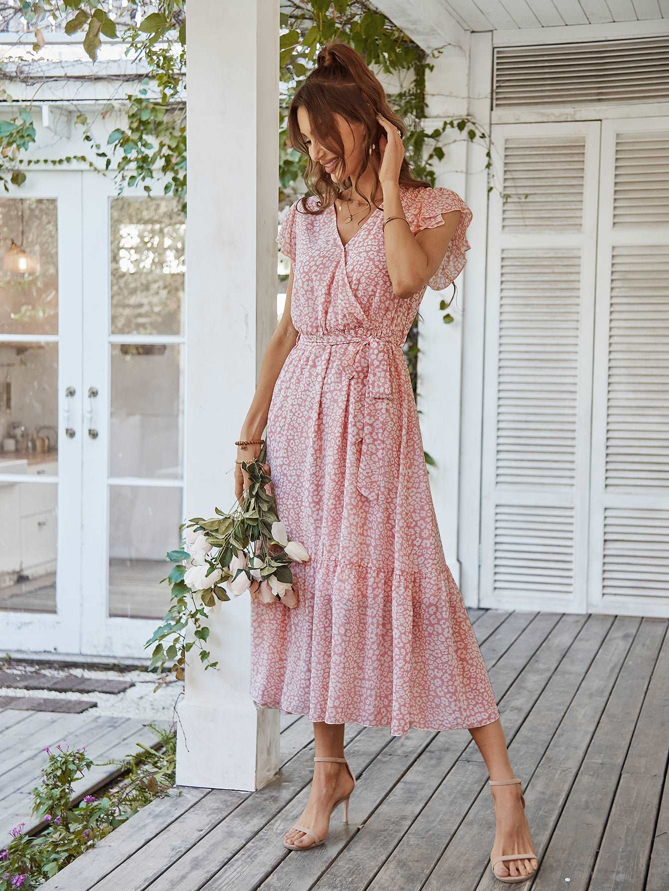 Pink