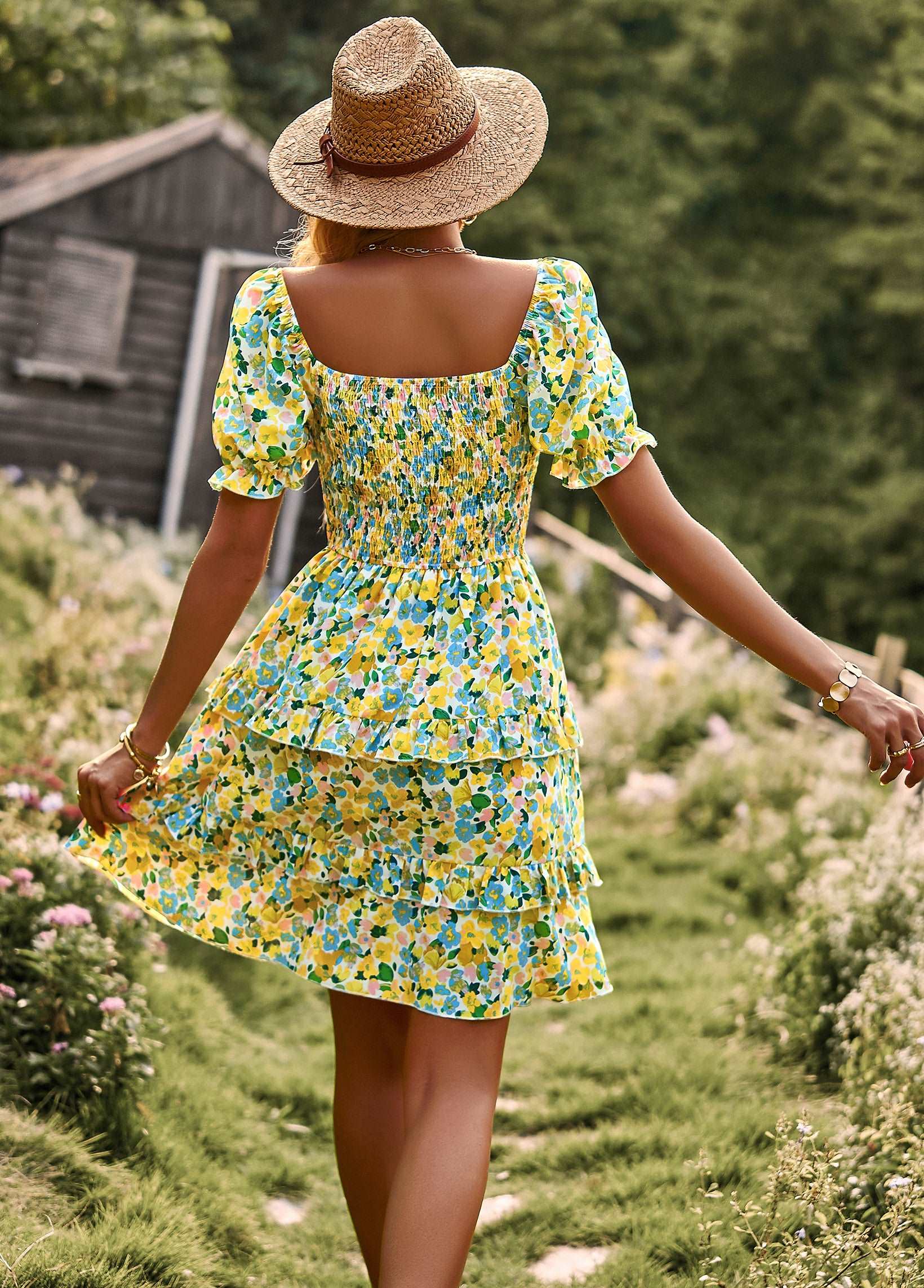 Yellow