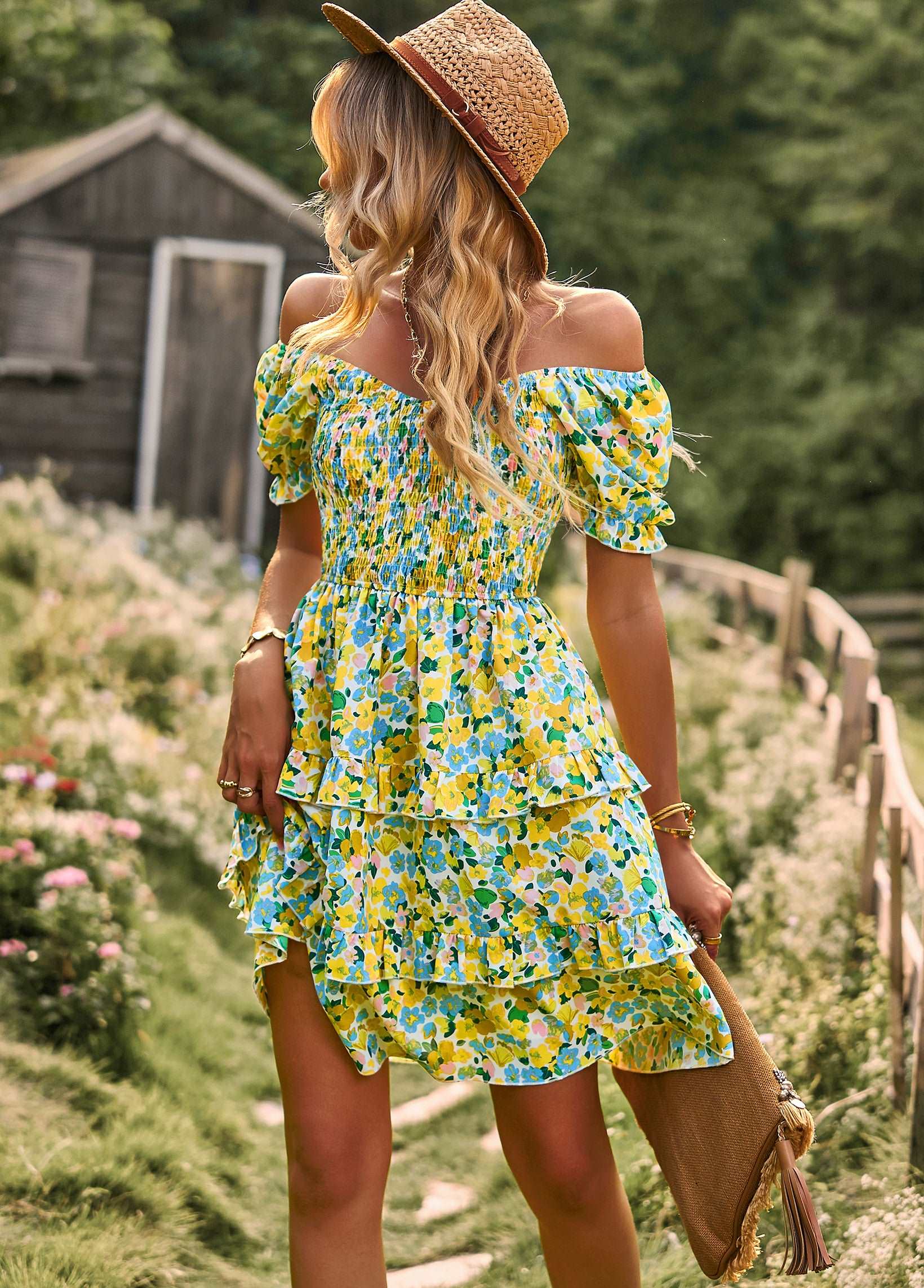 Yellow