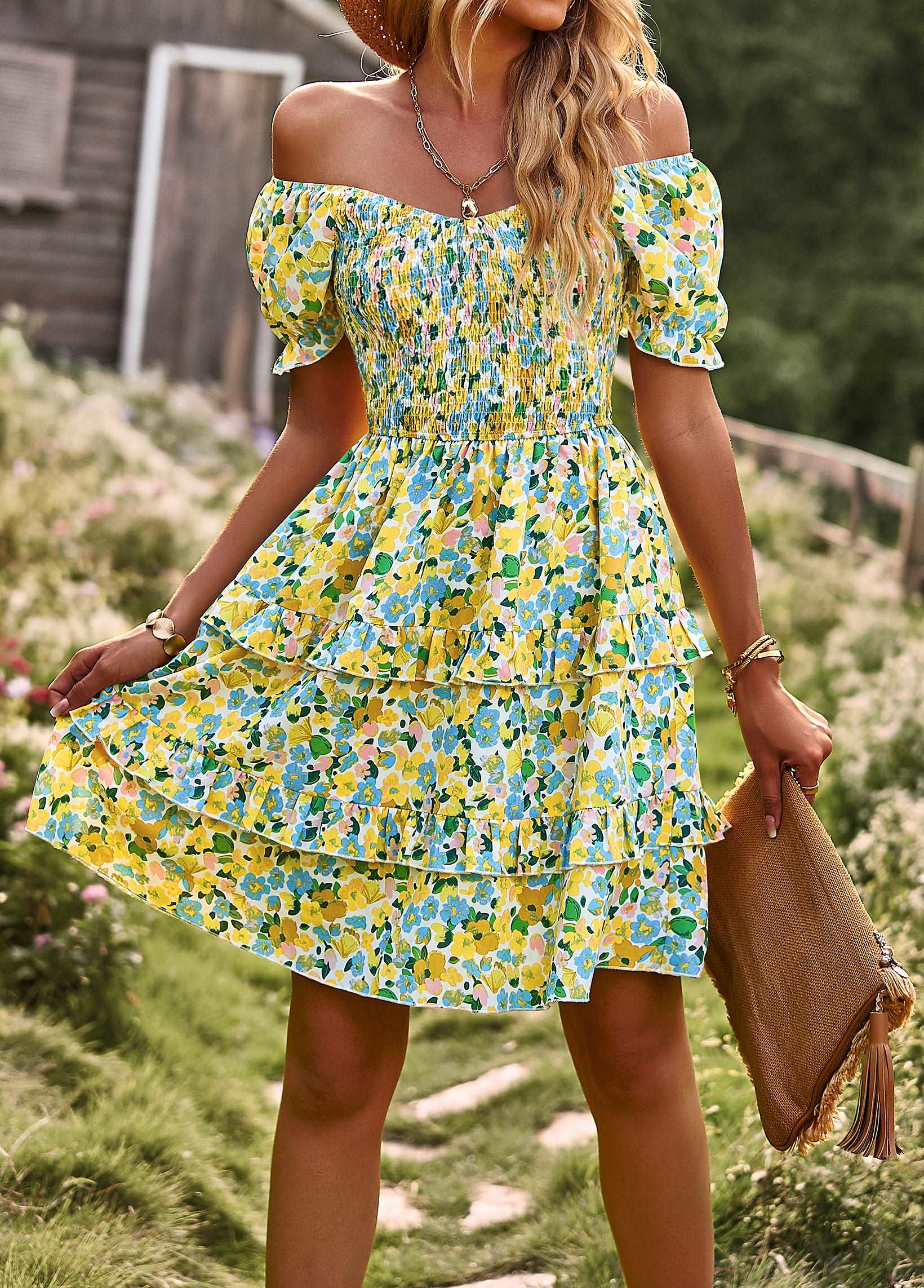 Yellow