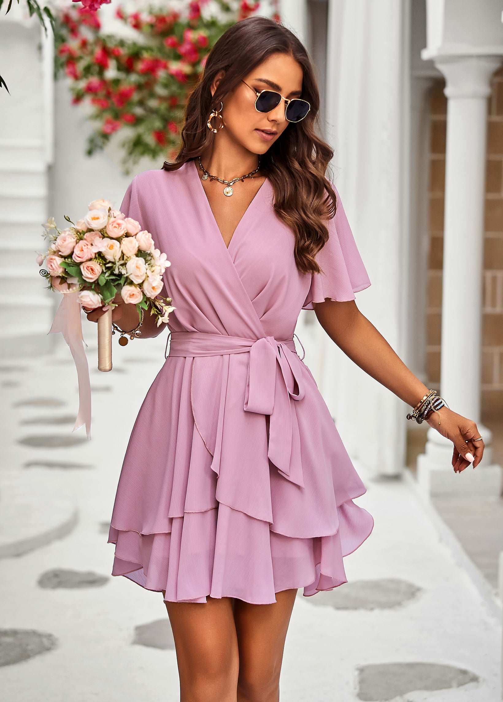Pink