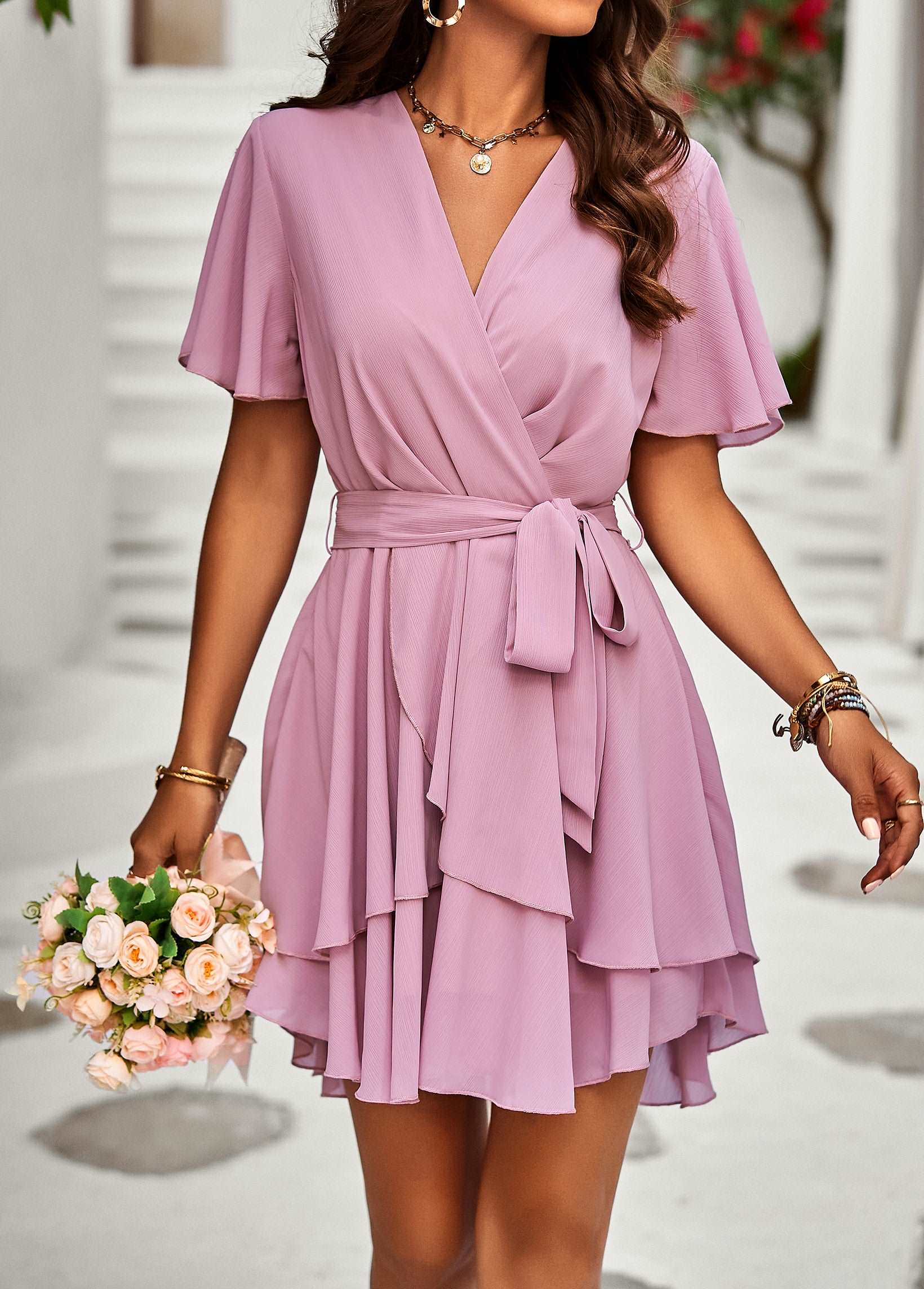 Pink