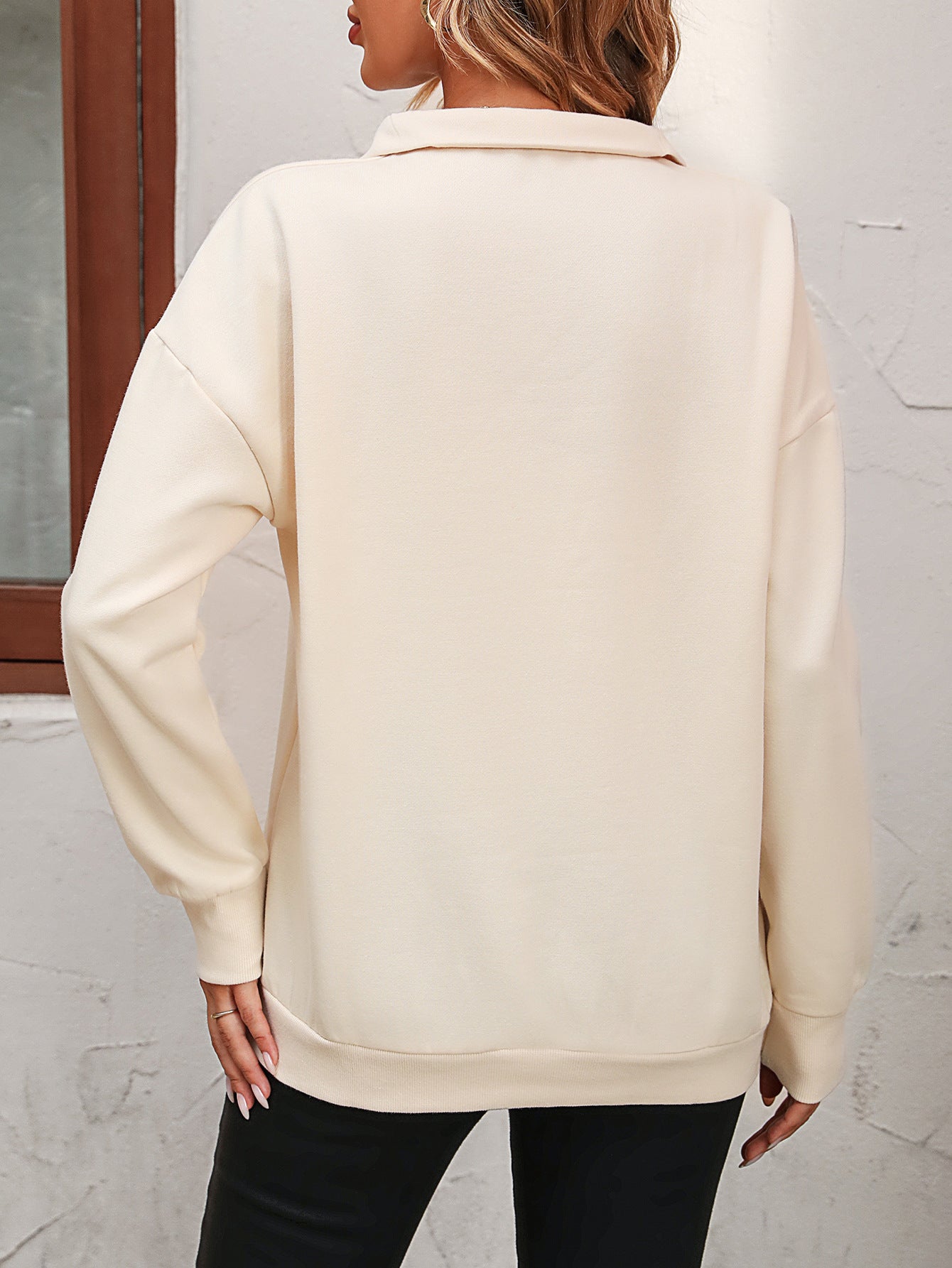 Womens Zipper Hooded Sweatshirt Hoodies Winter Causal