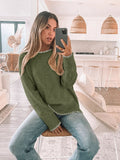 Women Crewneck Sweater