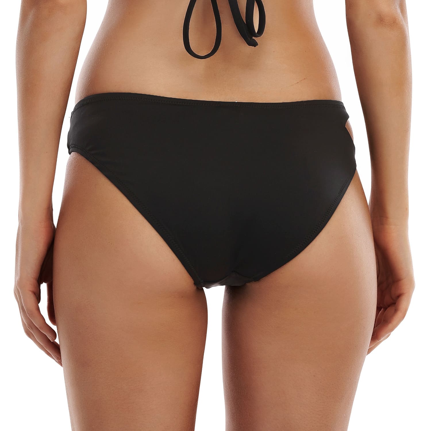 Bañadores cortos para mujer, bikini clásico brasileño 